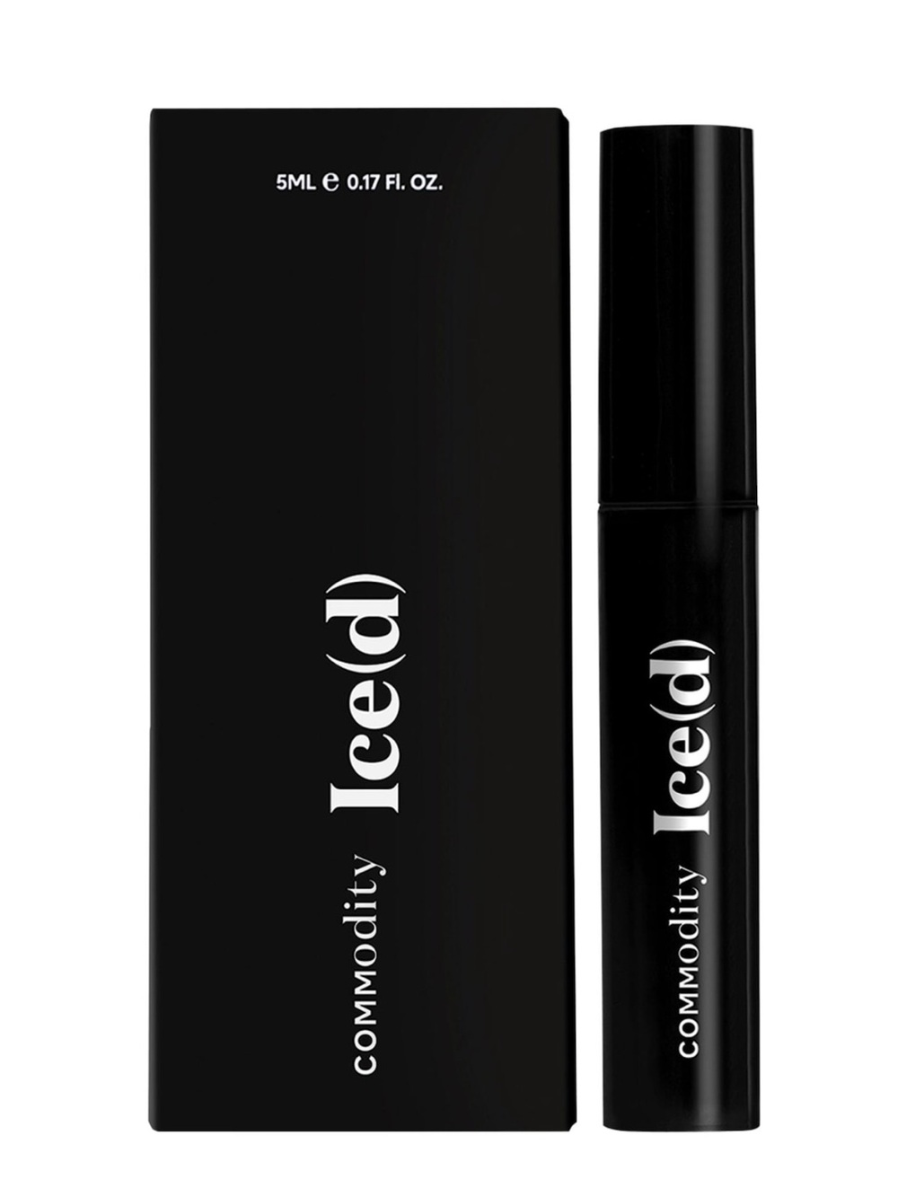 COMMODITY FRAGRANCES Ice(d) Expressive Mini 5ml BRAND NEW IN BOX